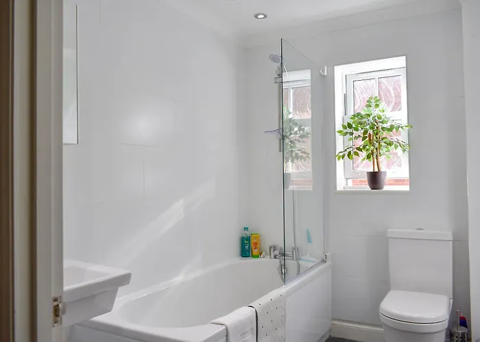 Bank Side Holiday home Leyburn