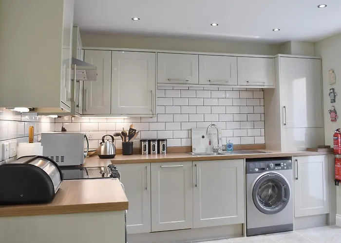 Bank Side Holiday home