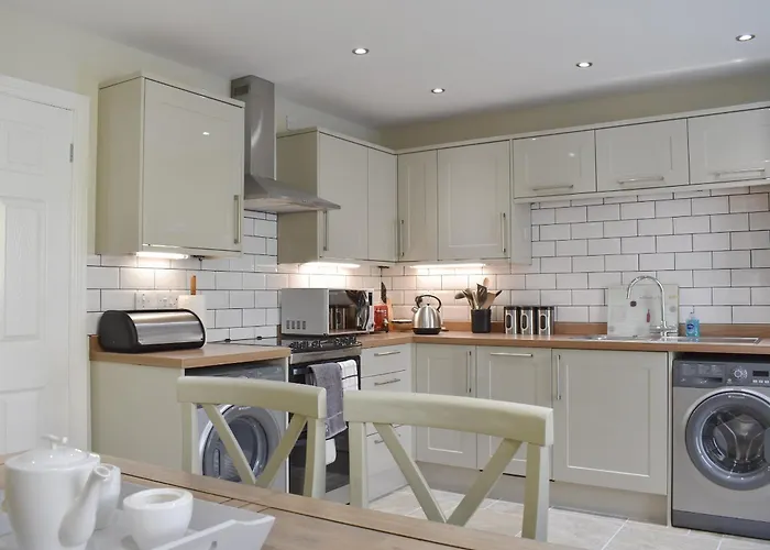 Holiday home Bank Side