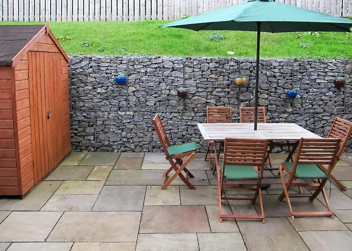 Holiday home Bank Side *